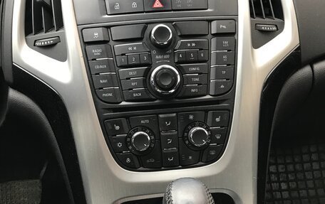Opel Astra OPC J, 2012 год, 689 000 рублей, 7 фотография