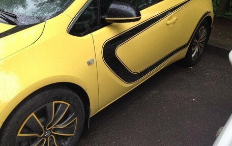 Opel Astra OPC J, 2012 год, 689 000 рублей, 6 фотография