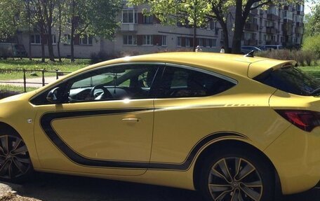 Opel Astra OPC J, 2012 год, 689 000 рублей, 4 фотография