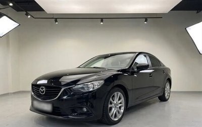 Mazda 6, 2014 год, 1 400 000 рублей, 1 фотография