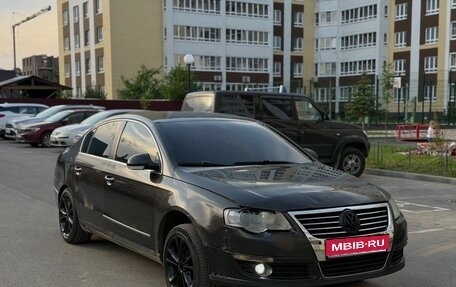 Volkswagen Passat B6, 2006 год, 340 000 рублей, 1 фотография