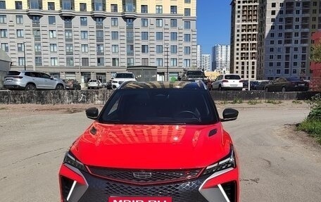 Geely Coolray I, 2024 год, 2 230 000 рублей, 1 фотография