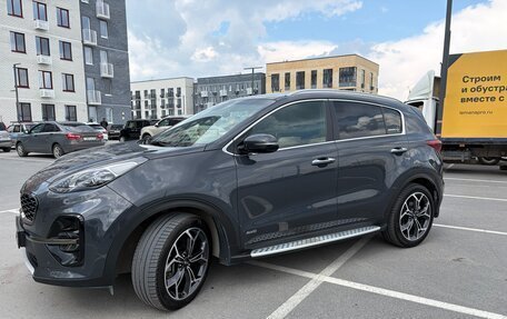 KIA Sportage IV рестайлинг, 2021 год, 3 150 000 рублей, 1 фотография