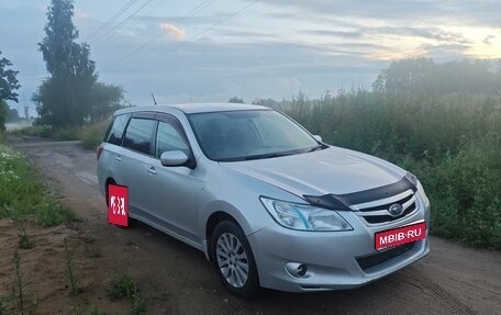 Subaru Exiga, 2010 год, 960 000 рублей, 1 фотография