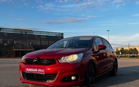 Citroen C4 II рестайлинг, 2011 год, 510 000 рублей, 1 фотография