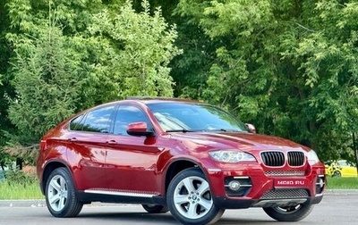 BMW X6, 2008 год, 1 800 000 рублей, 1 фотография