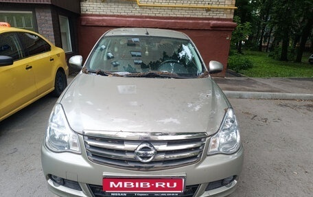 Nissan Almera, 2013 год, 800 000 рублей, 1 фотография