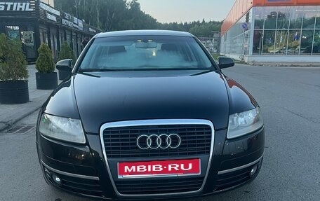 Audi A6, 2004 год, 590 000 рублей, 1 фотография