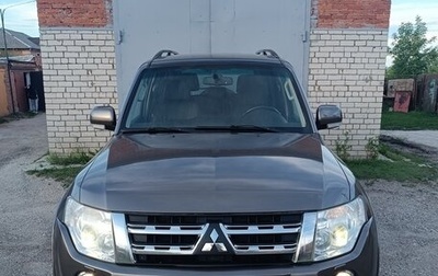 Mitsubishi Pajero IV, 2013 год, 2 200 000 рублей, 1 фотография