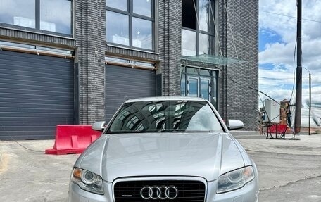 Audi A4, 2006 год, 1 200 000 рублей, 1 фотография