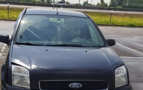 Ford Fusion I, 2006 год, 450 000 рублей, 3 фотография