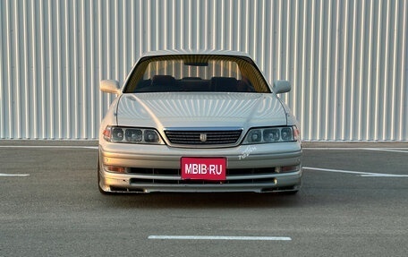 Toyota Mark II VIII (X100), 2000 год, 1 100 000 рублей, 1 фотография
