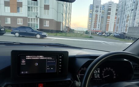 Toyota Raize I, 2020 год, 1 210 000 рублей, 4 фотография
