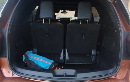 Ford Explorer VI, 2015 год, 2 420 000 рублей, 7 фотография