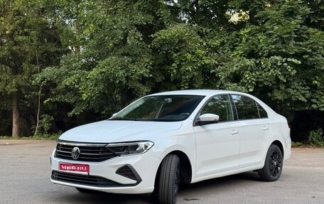 Volkswagen Polo VI (EU Market), 2020 год, 1 600 000 рублей, 1 фотография