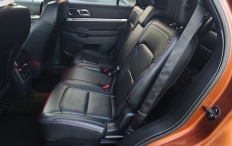 Ford Explorer VI, 2015 год, 2 420 000 рублей, 11 фотография