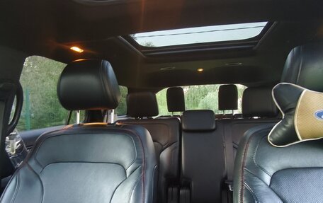 Ford Explorer VI, 2015 год, 2 420 000 рублей, 14 фотография