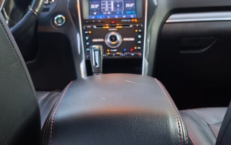 Ford Explorer VI, 2015 год, 2 420 000 рублей, 12 фотография