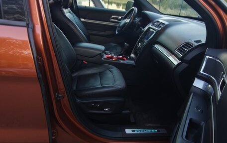 Ford Explorer VI, 2015 год, 2 420 000 рублей, 16 фотография