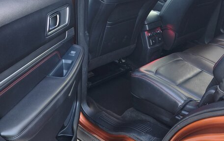 Ford Explorer VI, 2015 год, 2 420 000 рублей, 13 фотография