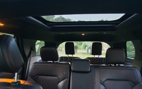Ford Explorer VI, 2015 год, 2 420 000 рублей, 15 фотография