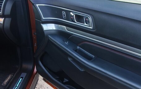Ford Explorer VI, 2015 год, 2 420 000 рублей, 17 фотография