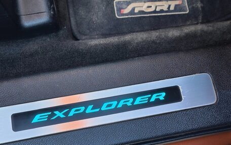 Ford Explorer VI, 2015 год, 2 420 000 рублей, 18 фотография