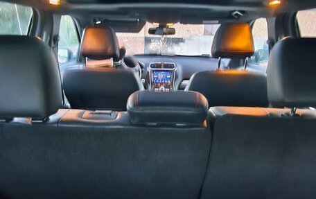 Ford Explorer VI, 2015 год, 2 420 000 рублей, 22 фотография