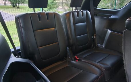 Ford Explorer VI, 2015 год, 2 420 000 рублей, 20 фотография