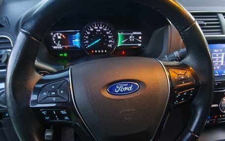 Ford Explorer VI, 2015 год, 2 420 000 рублей, 26 фотография