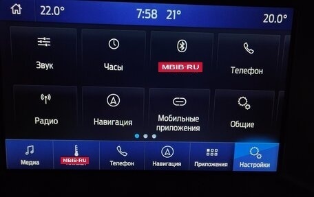Ford Explorer VI, 2015 год, 2 420 000 рублей, 36 фотография