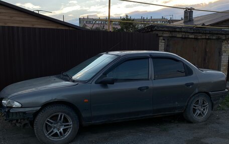 Ford Mondeo I, 1993 год, 80 000 рублей, 4 фотография