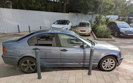 BMW 3 серия, 2003 год, 340 000 рублей, 2 фотография