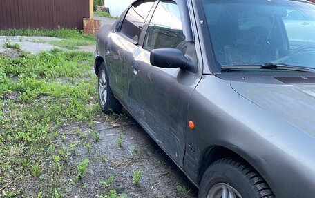 Ford Mondeo I, 1993 год, 80 000 рублей, 15 фотография