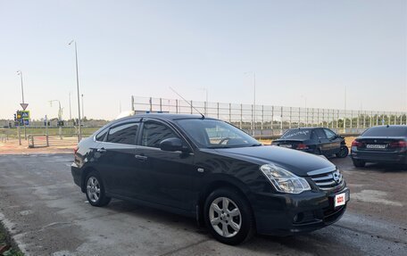Nissan Almera, 2014 год, 600 000 рублей, 2 фотография