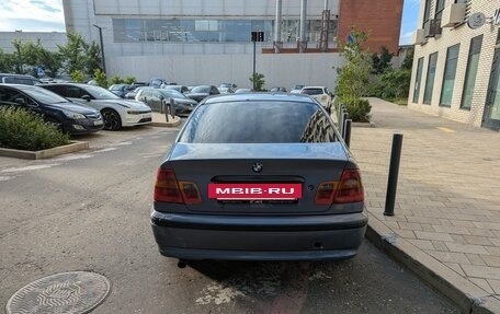 BMW 3 серия, 2003 год, 340 000 рублей, 4 фотография