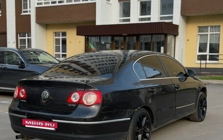 Volkswagen Passat B6, 2006 год, 340 000 рублей, 4 фотография