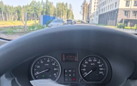 Nissan Almera, 2014 год, 600 000 рублей, 11 фотография