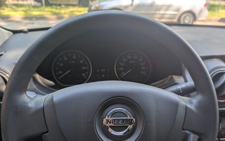 Nissan Almera, 2014 год, 600 000 рублей, 12 фотография