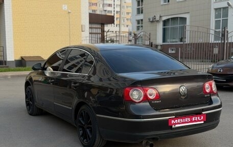 Volkswagen Passat B6, 2006 год, 340 000 рублей, 3 фотография