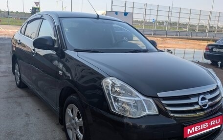 Nissan Almera, 2014 год, 600 000 рублей, 7 фотография