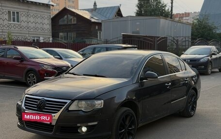 Volkswagen Passat B6, 2006 год, 340 000 рублей, 2 фотография