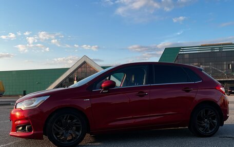 Citroen C4 II рестайлинг, 2011 год, 510 000 рублей, 2 фотография