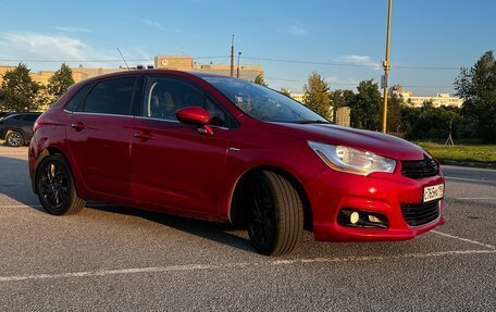 Citroen C4 II рестайлинг, 2011 год, 510 000 рублей, 6 фотография