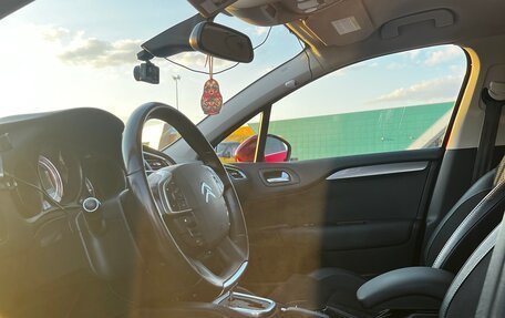 Citroen C4 II рестайлинг, 2011 год, 510 000 рублей, 10 фотография