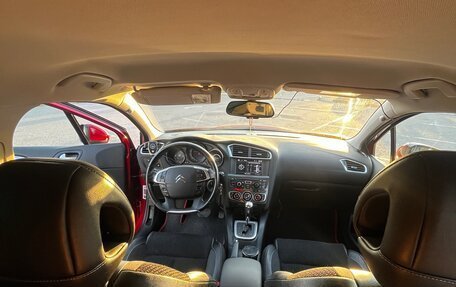 Citroen C4 II рестайлинг, 2011 год, 510 000 рублей, 12 фотография