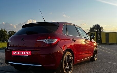 Citroen C4 II рестайлинг, 2011 год, 510 000 рублей, 4 фотография