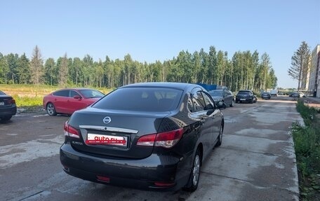 Nissan Almera, 2014 год, 600 000 рублей, 3 фотография