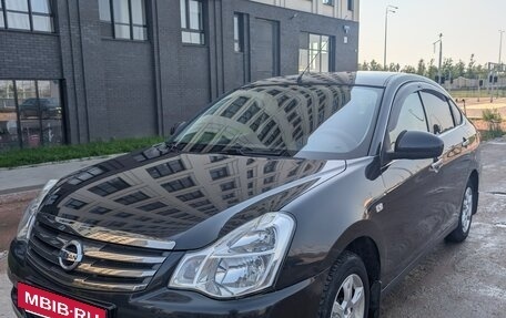 Nissan Almera, 2014 год, 600 000 рублей, 6 фотография