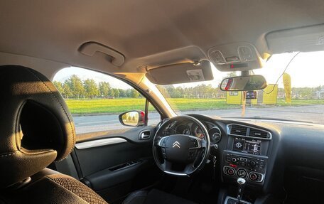Citroen C4 II рестайлинг, 2011 год, 510 000 рублей, 13 фотография